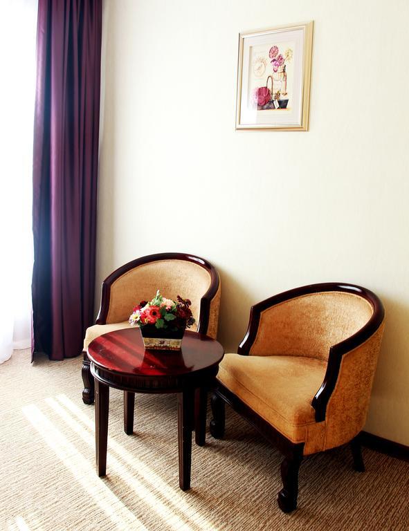 Hotel Victoria Bakuriani Oda fotoğraf