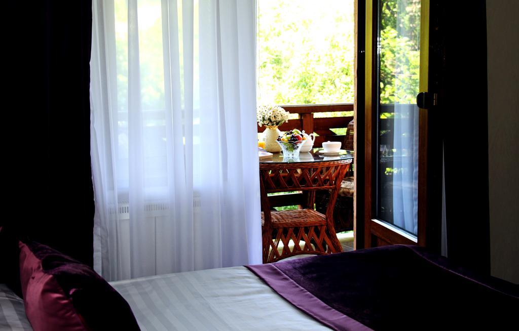 Hotel Victoria Bakuriani Oda fotoğraf