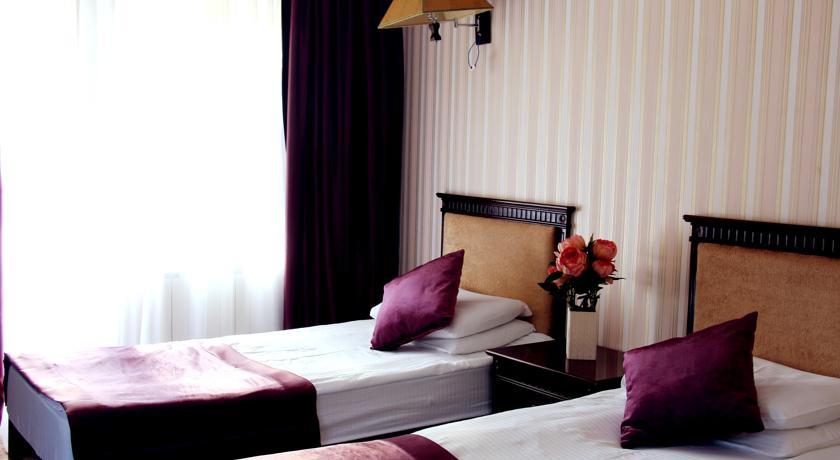 Hotel Victoria Bakuriani Oda fotoğraf