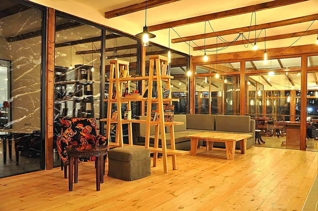 Hotel Victoria Bakuriani Dış mekan fotoğraf