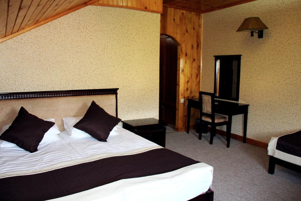 Hotel Victoria Bakuriani Oda fotoğraf