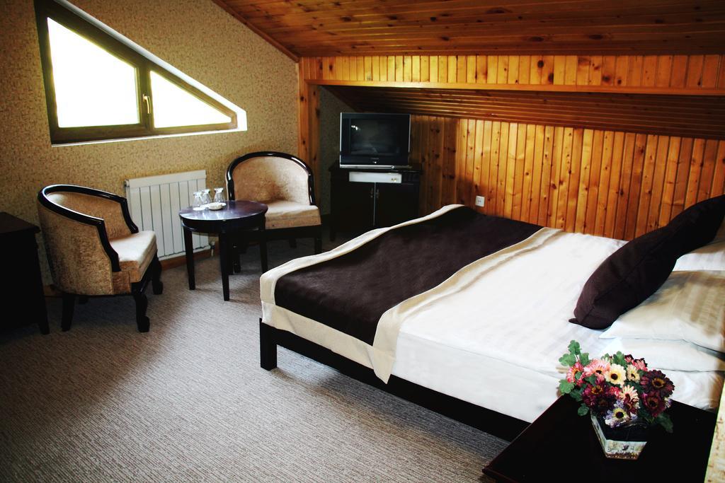 Hotel Victoria Bakuriani Oda fotoğraf