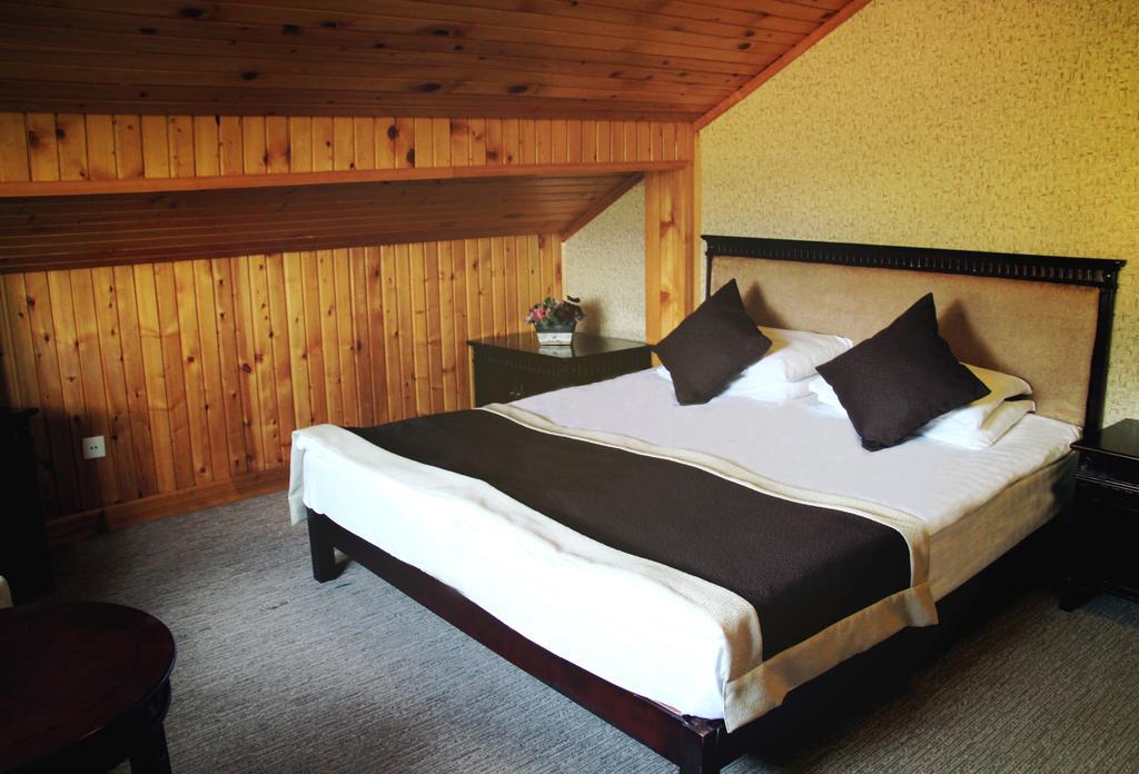 Hotel Victoria Bakuriani Oda fotoğraf