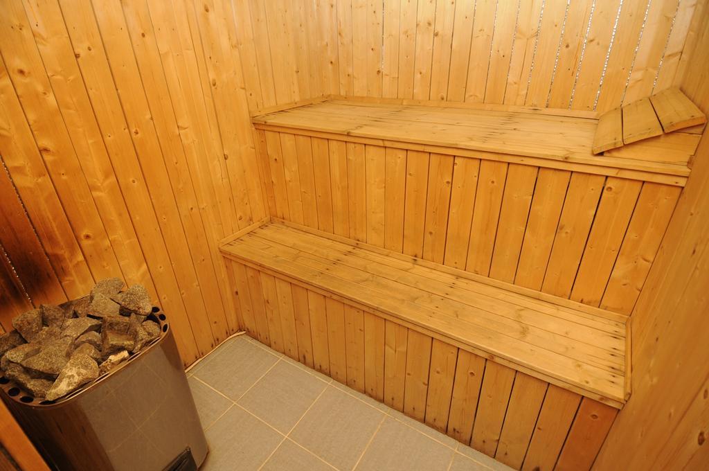 Hotel Victoria Bakuriani Dış mekan fotoğraf
