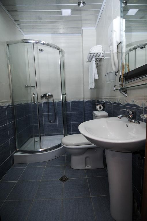Hotel Victoria Bakuriani Oda fotoğraf