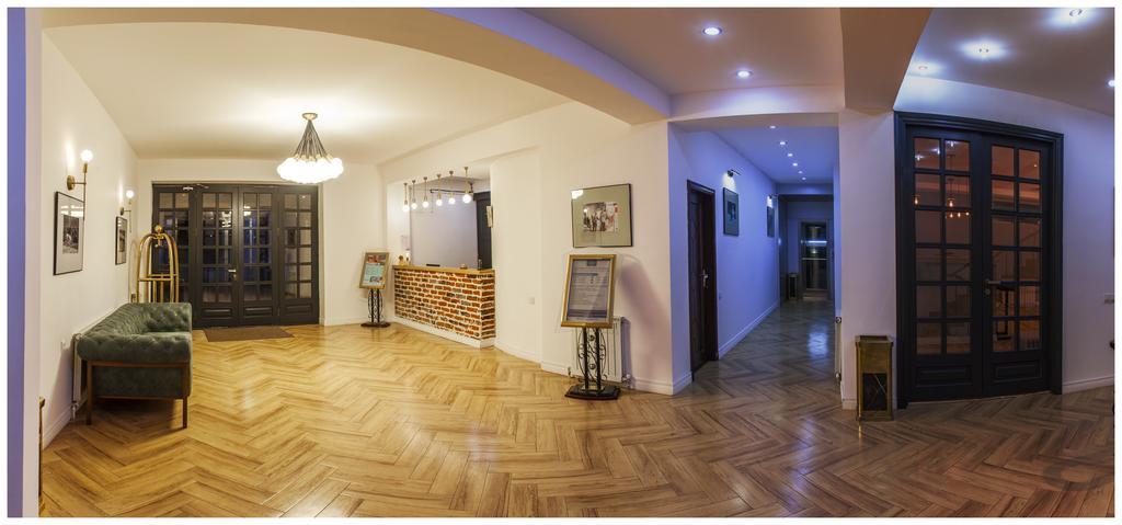 Hotel Victoria Bakuriani Dış mekan fotoğraf
