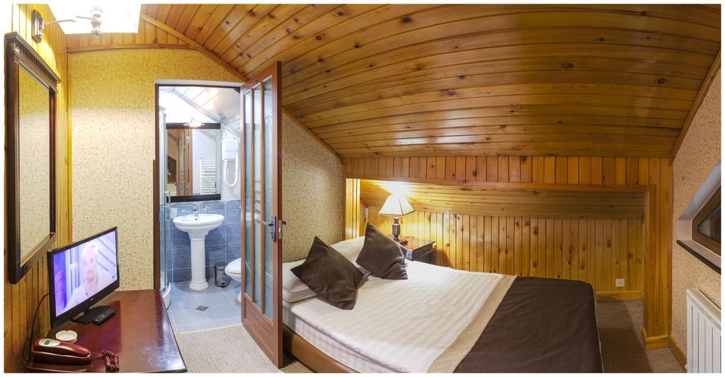 Hotel Victoria Bakuriani Dış mekan fotoğraf