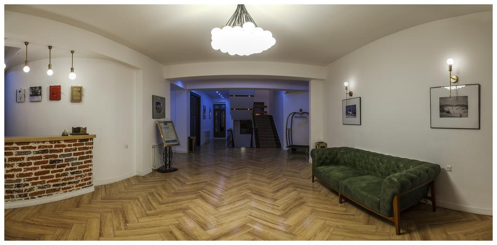 Hotel Victoria Bakuriani Dış mekan fotoğraf