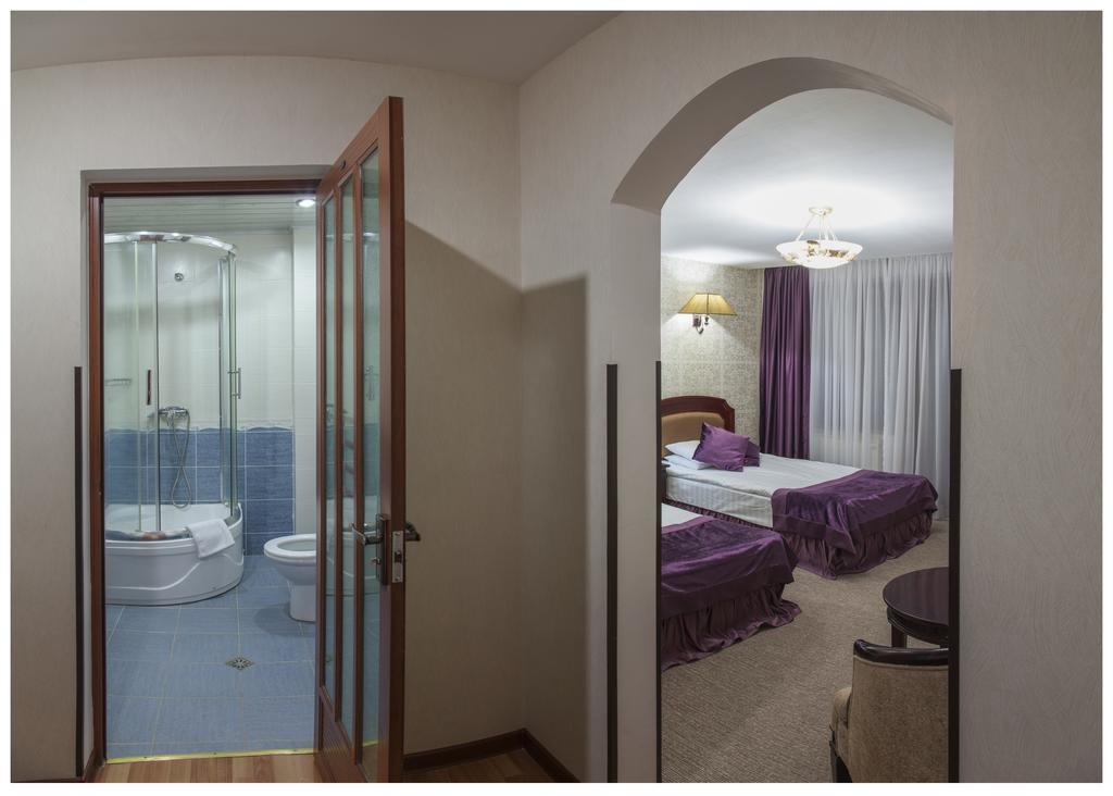 Hotel Victoria Bakuriani Dış mekan fotoğraf