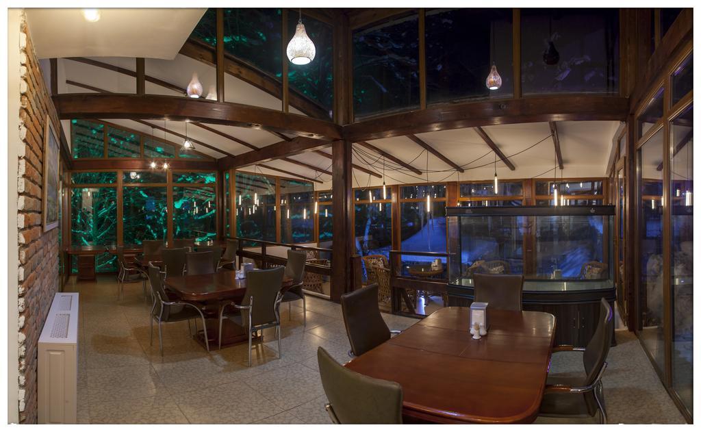 Hotel Victoria Bakuriani Dış mekan fotoğraf