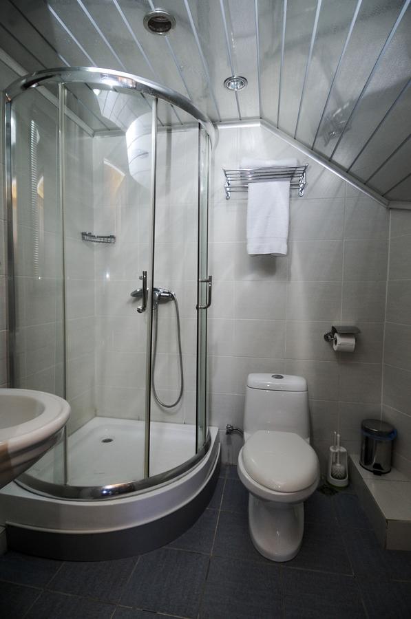 Hotel Victoria Bakuriani Dış mekan fotoğraf