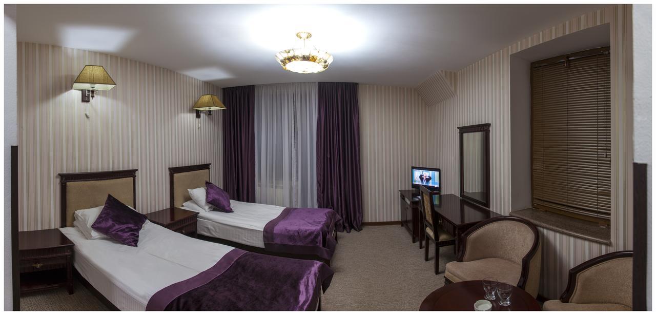 Hotel Victoria Bakuriani Dış mekan fotoğraf
