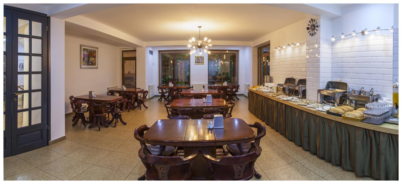 Hotel Victoria Bakuriani Dış mekan fotoğraf