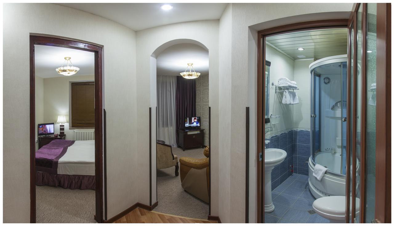 Hotel Victoria Bakuriani Dış mekan fotoğraf