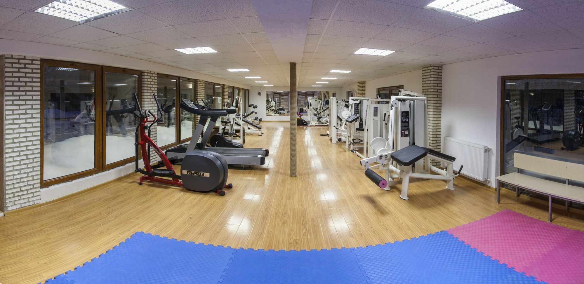 Hotel Victoria Bakuriani Dış mekan fotoğraf